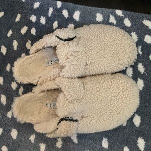 Boston Teddy Shearling Birkenstock Papillo Size 41